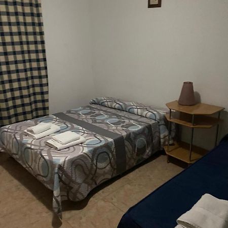 Hostal Y Apartamentos La Vereda Ruidera Zewnętrze zdjęcie
