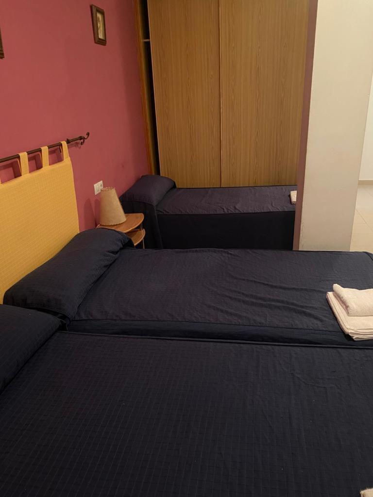 Hostal Y Apartamentos La Vereda Ruidera Zewnętrze zdjęcie