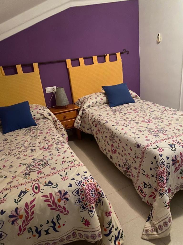 Hostal Y Apartamentos La Vereda Ruidera Zewnętrze zdjęcie