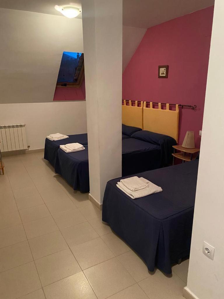 Hostal Y Apartamentos La Vereda Ruidera Zewnętrze zdjęcie
