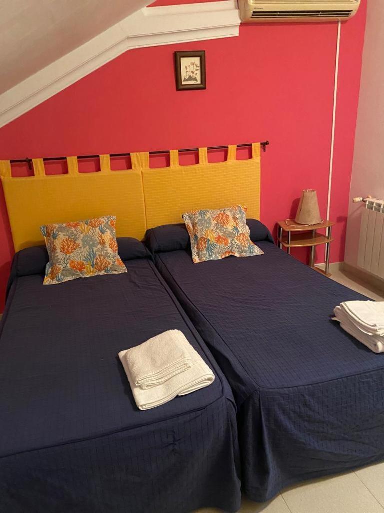 Hostal Y Apartamentos La Vereda Ruidera Zewnętrze zdjęcie