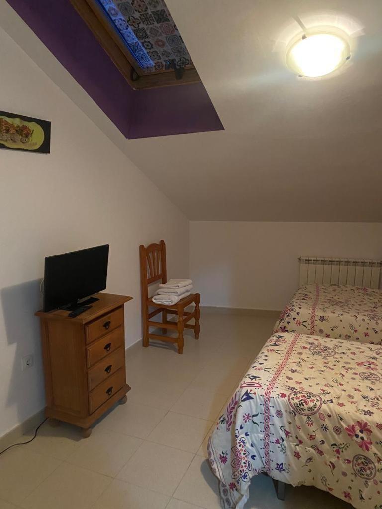 Hostal Y Apartamentos La Vereda Ruidera Zewnętrze zdjęcie