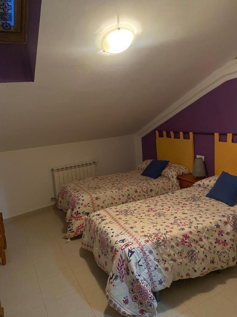 Hostal Y Apartamentos La Vereda Ruidera Zewnętrze zdjęcie