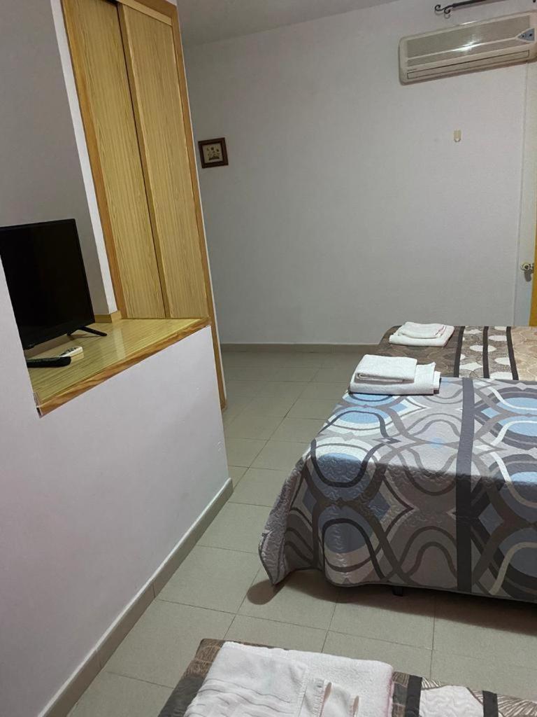 Hostal Y Apartamentos La Vereda Ruidera Zewnętrze zdjęcie