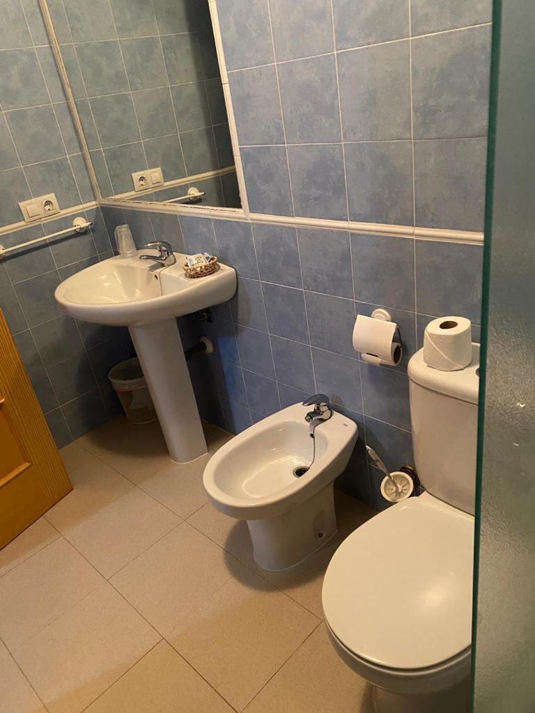 Hostal Y Apartamentos La Vereda Ruidera Zewnętrze zdjęcie