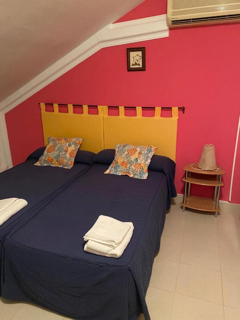 Hostal Y Apartamentos La Vereda Ruidera Zewnętrze zdjęcie