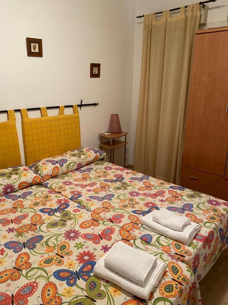 Hostal Y Apartamentos La Vereda Ruidera Zewnętrze zdjęcie