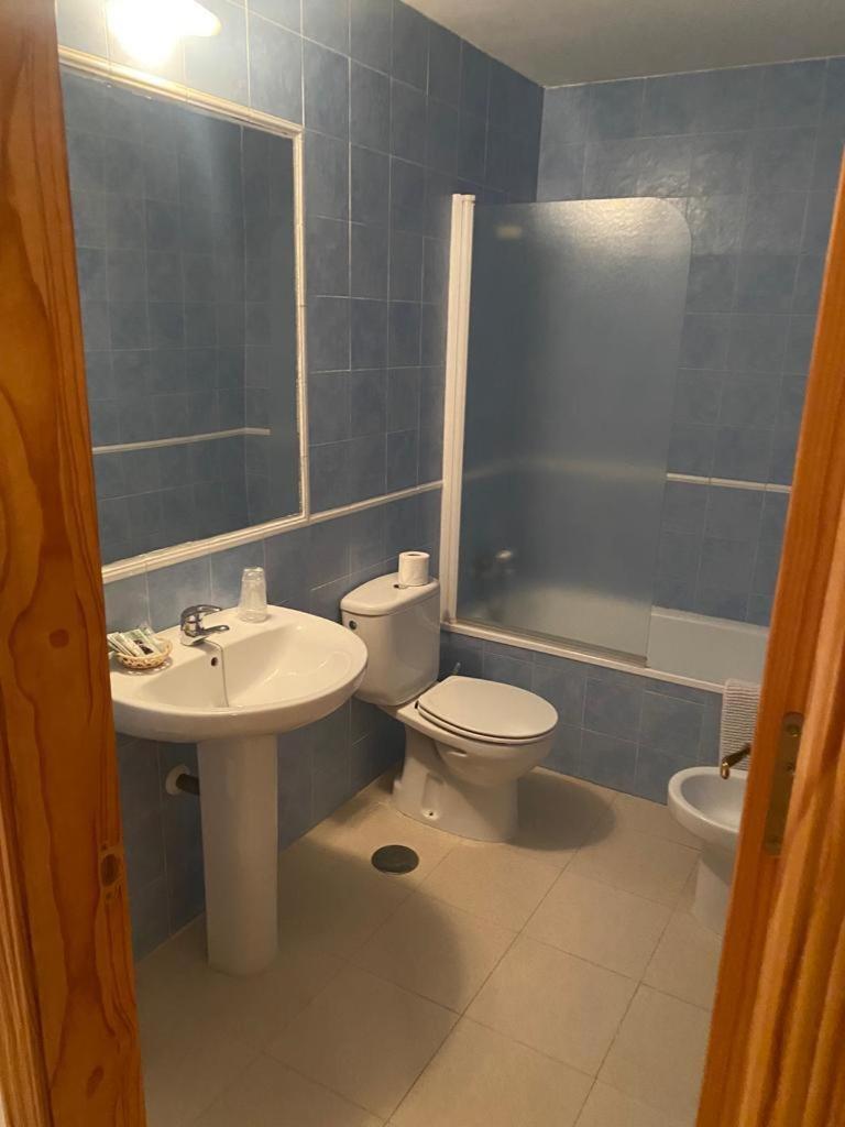 Hostal Y Apartamentos La Vereda Ruidera Zewnętrze zdjęcie