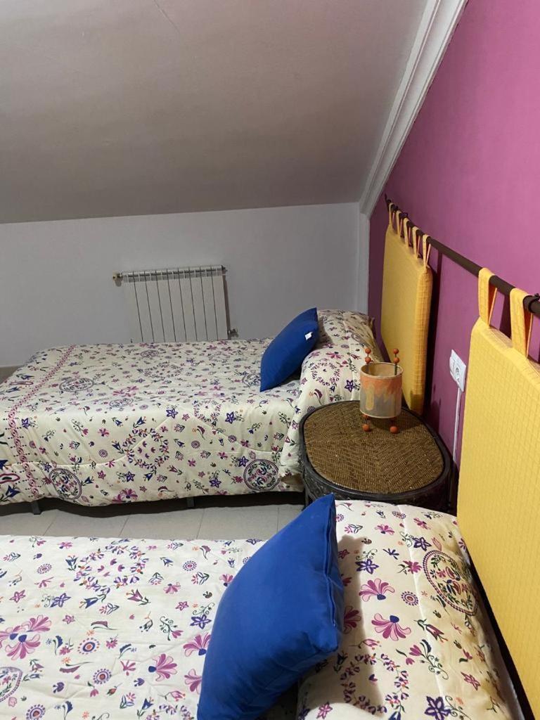 Hostal Y Apartamentos La Vereda Ruidera Zewnętrze zdjęcie