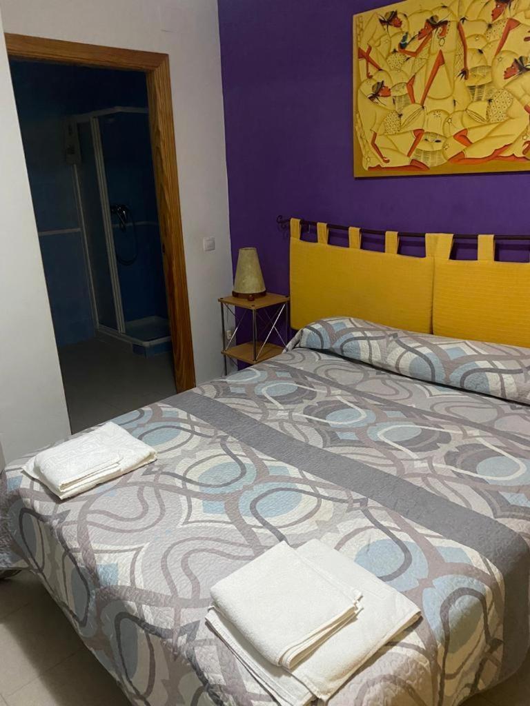 Hostal Y Apartamentos La Vereda Ruidera Zewnętrze zdjęcie