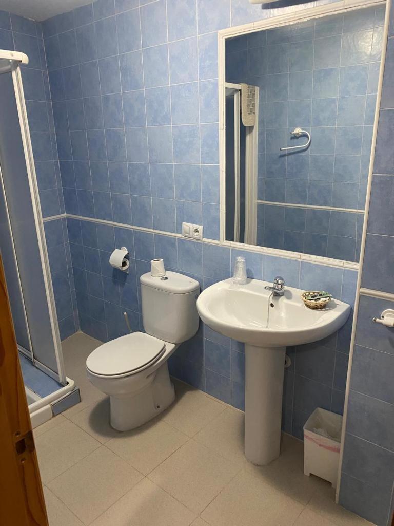 Hostal Y Apartamentos La Vereda Ruidera Zewnętrze zdjęcie