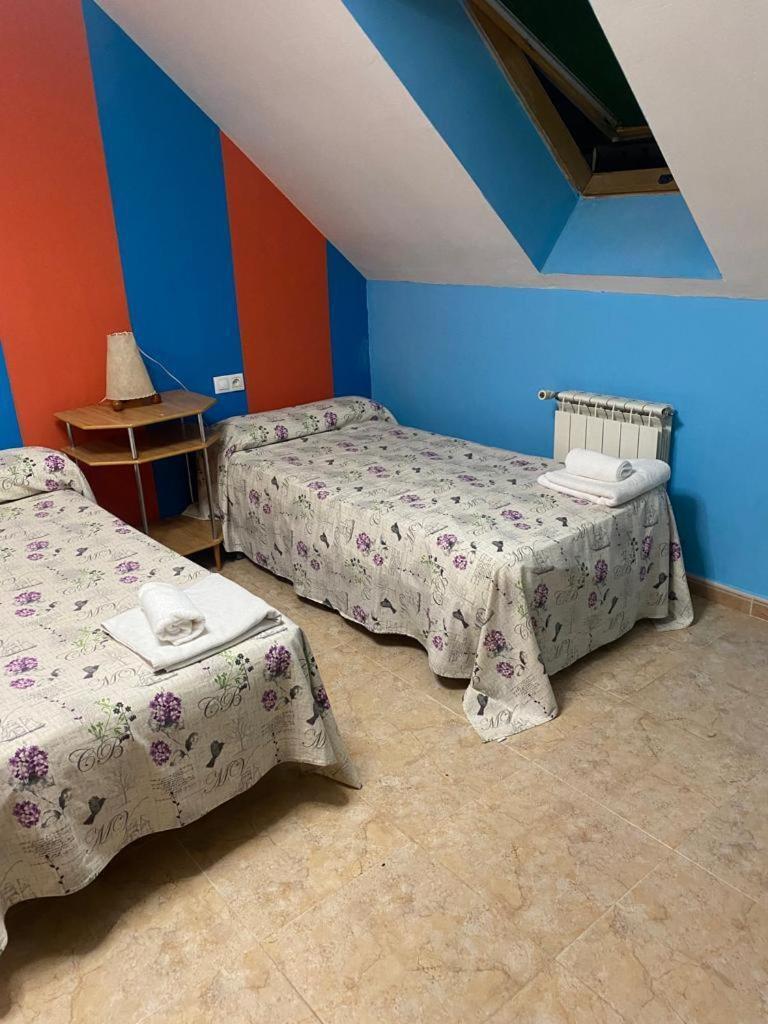 Hostal Y Apartamentos La Vereda Ruidera Zewnętrze zdjęcie