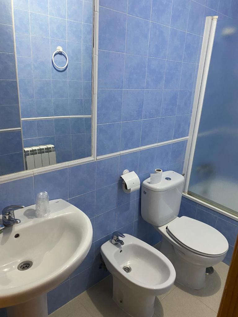 Hostal Y Apartamentos La Vereda Ruidera Zewnętrze zdjęcie