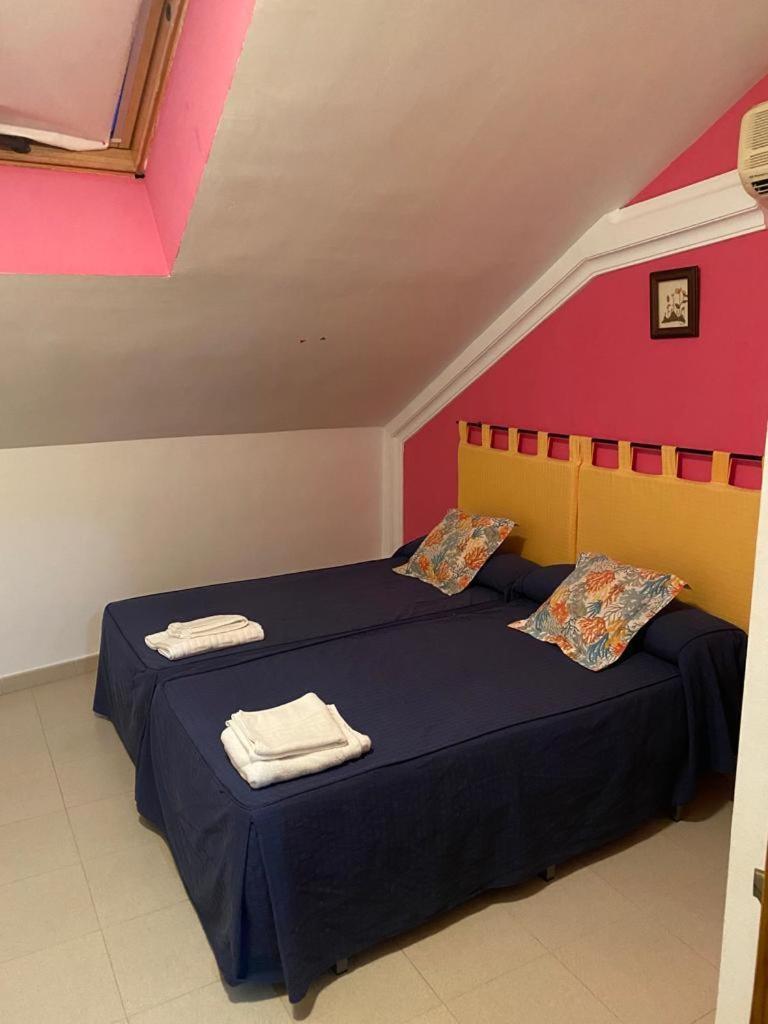Hostal Y Apartamentos La Vereda Ruidera Zewnętrze zdjęcie