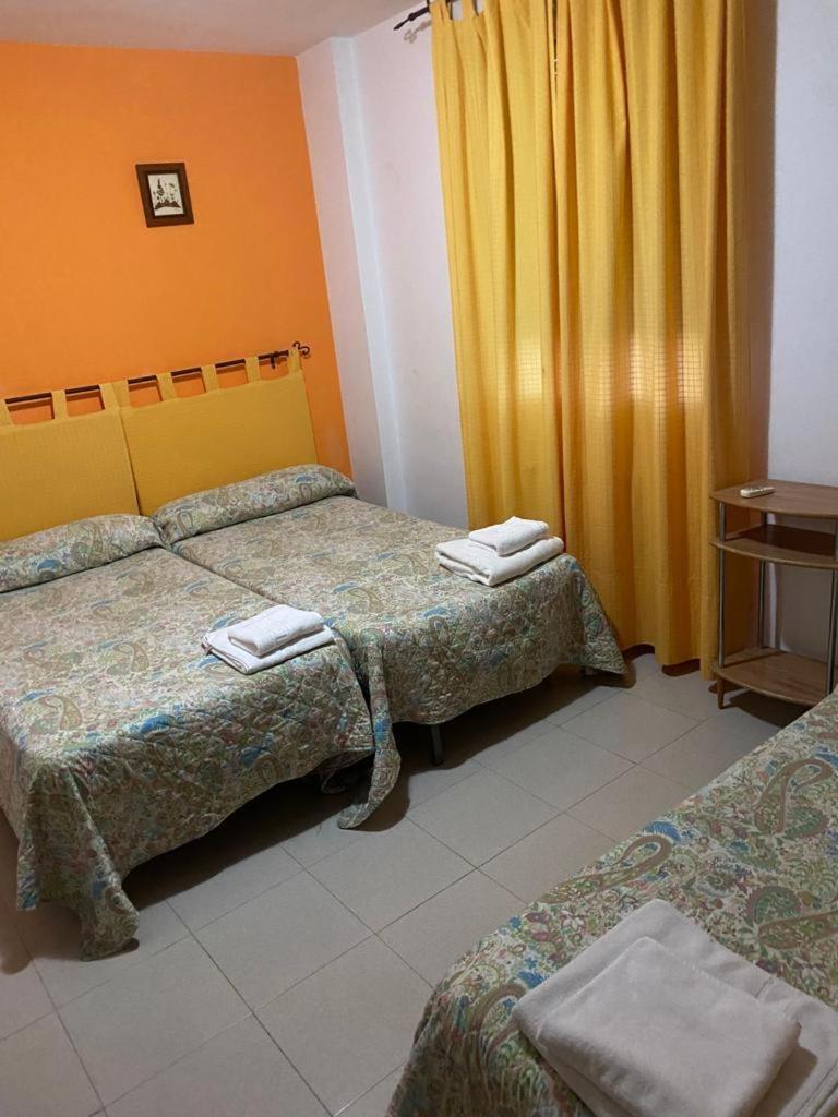 Hostal Y Apartamentos La Vereda Ruidera Zewnętrze zdjęcie