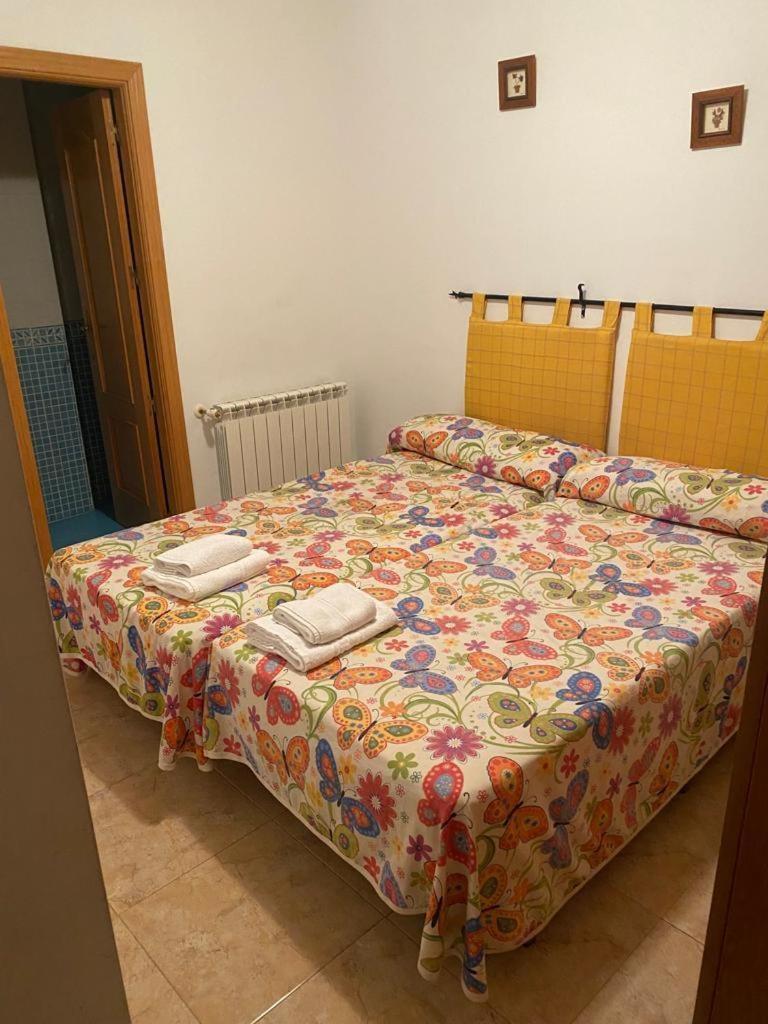 Hostal Y Apartamentos La Vereda Ruidera Zewnętrze zdjęcie