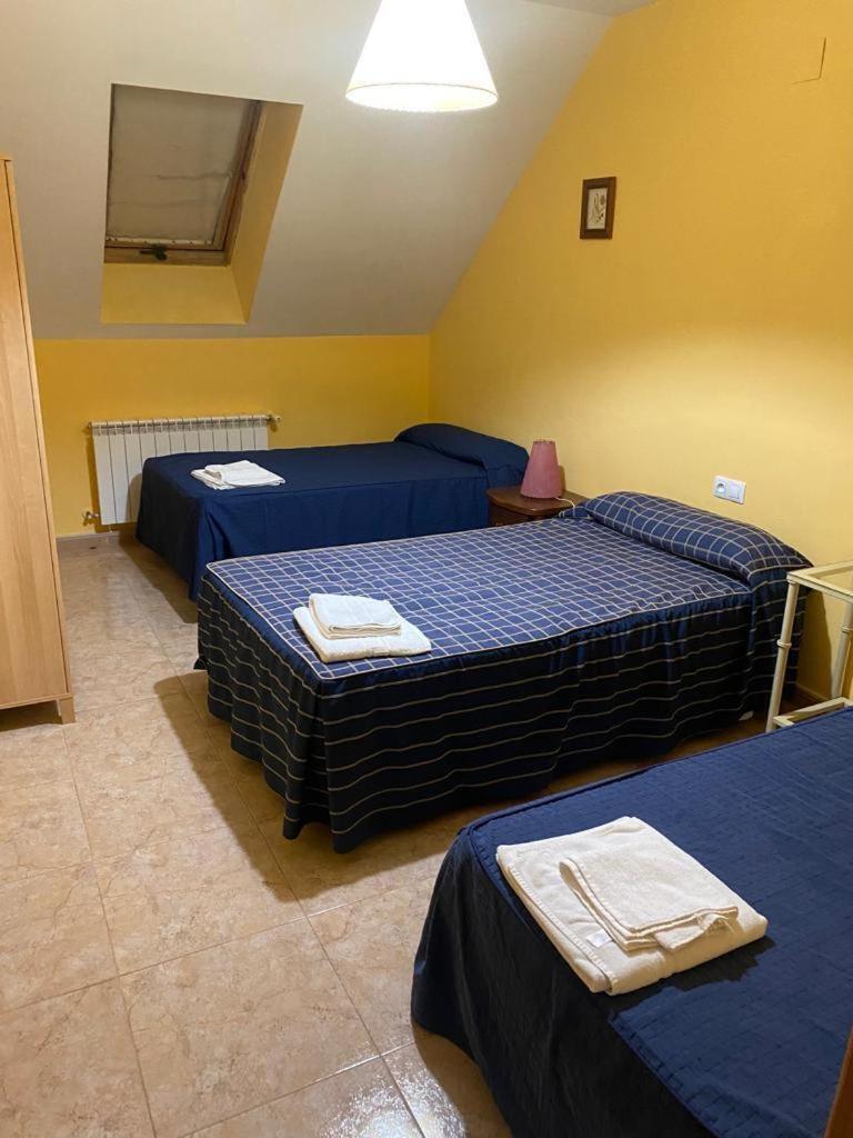Hostal Y Apartamentos La Vereda Ruidera Zewnętrze zdjęcie