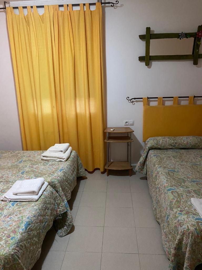 Hostal Y Apartamentos La Vereda Ruidera Zewnętrze zdjęcie