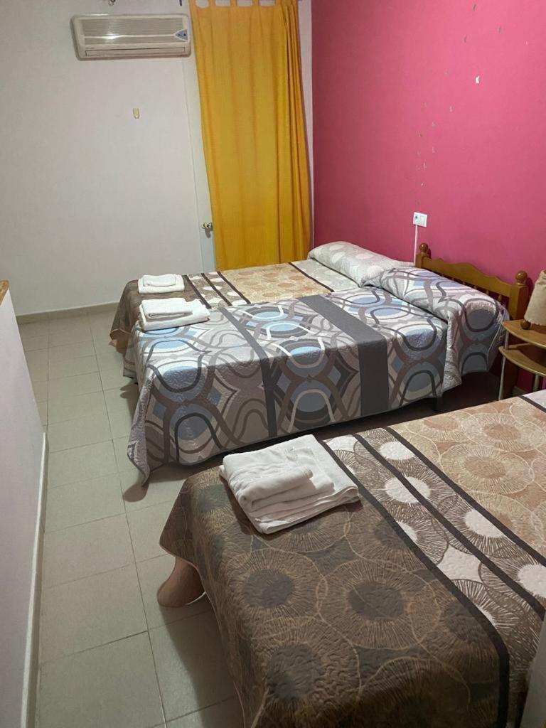 Hostal Y Apartamentos La Vereda Ruidera Zewnętrze zdjęcie