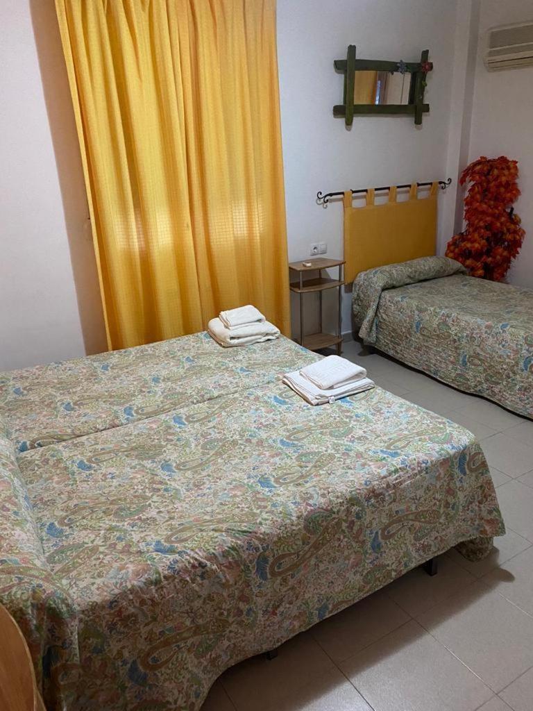 Hostal Y Apartamentos La Vereda Ruidera Zewnętrze zdjęcie