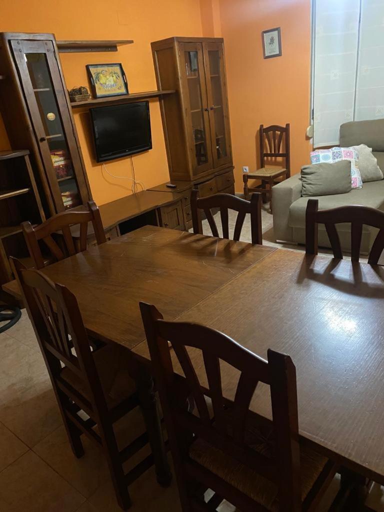 Hostal Y Apartamentos La Vereda Ruidera Zewnętrze zdjęcie