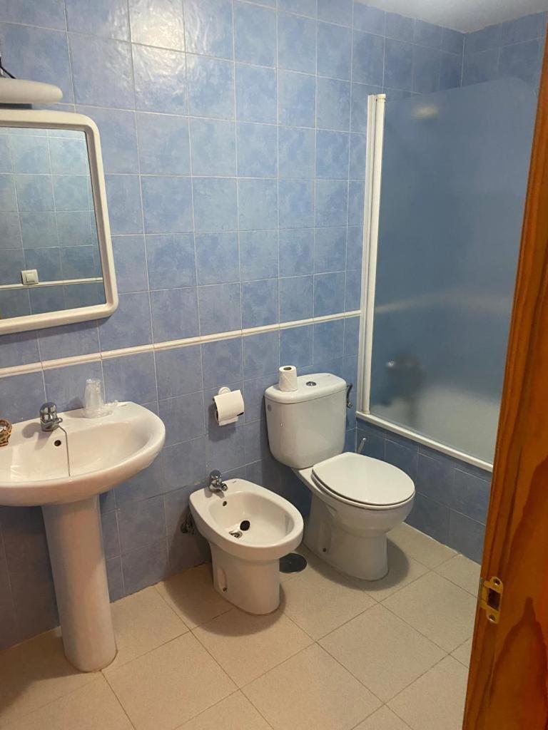 Hostal Y Apartamentos La Vereda Ruidera Zewnętrze zdjęcie