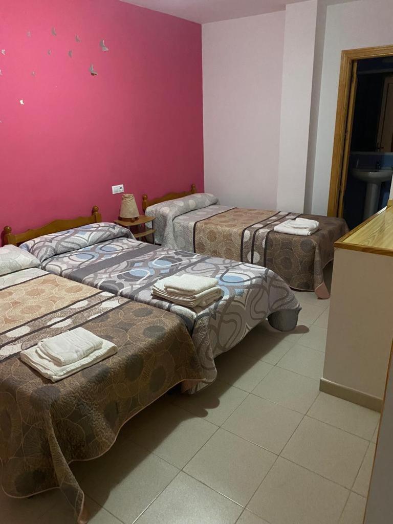 Hostal Y Apartamentos La Vereda Ruidera Zewnętrze zdjęcie