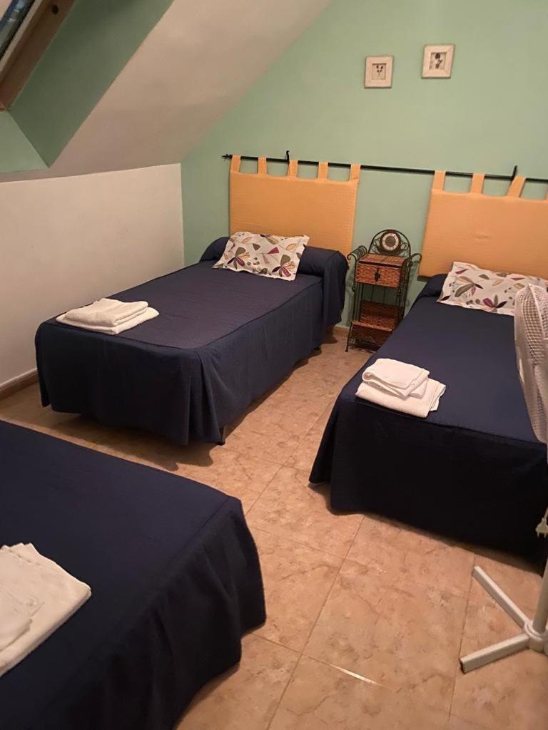 Hostal Y Apartamentos La Vereda Ruidera Zewnętrze zdjęcie