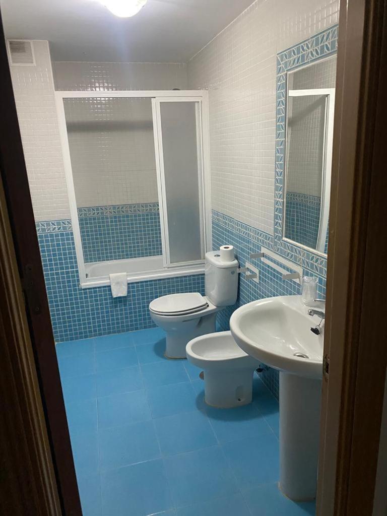 Hostal Y Apartamentos La Vereda Ruidera Zewnętrze zdjęcie