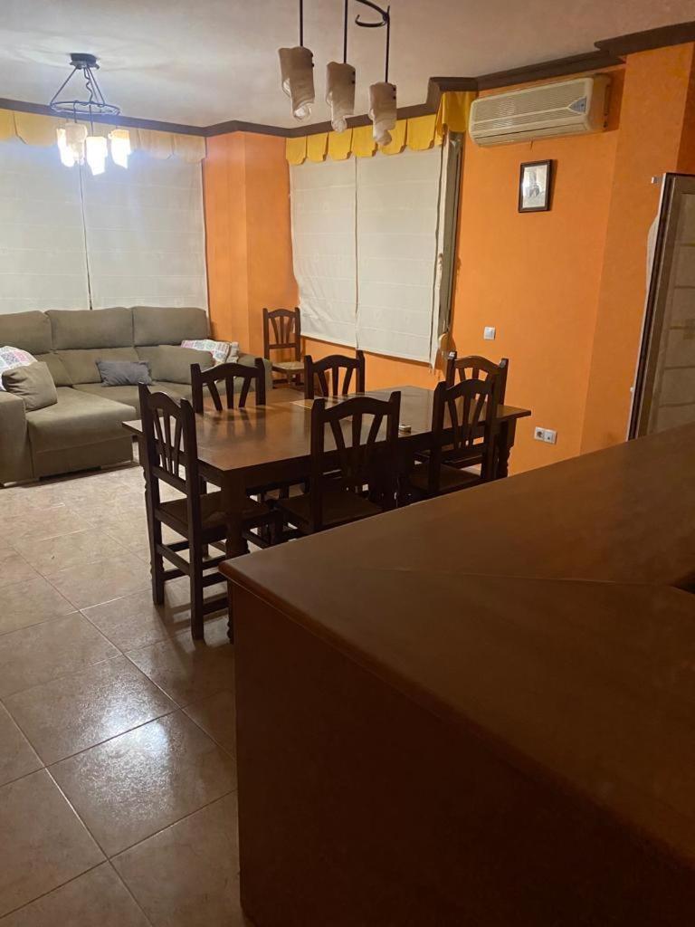 Hostal Y Apartamentos La Vereda Ruidera Zewnętrze zdjęcie