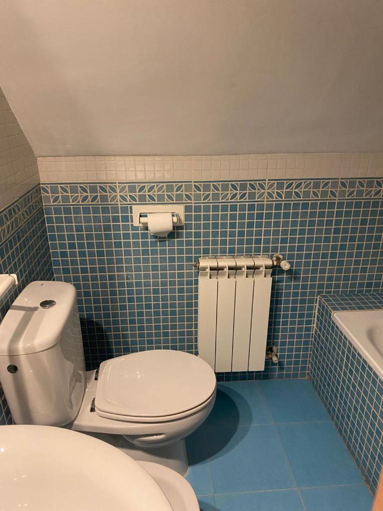 Hostal Y Apartamentos La Vereda Ruidera Zewnętrze zdjęcie