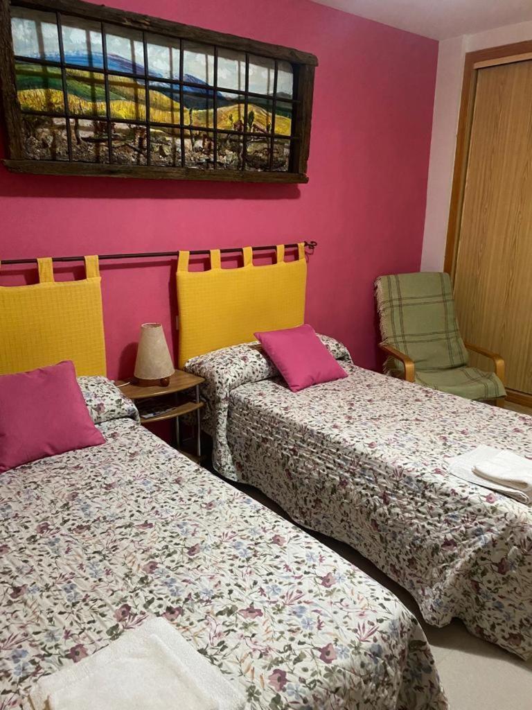 Hostal Y Apartamentos La Vereda Ruidera Zewnętrze zdjęcie